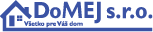 www.domej.sk Logo
